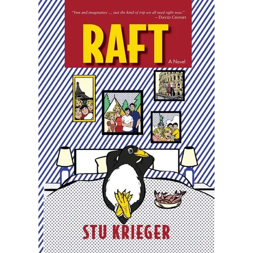 Raft - Hardcover