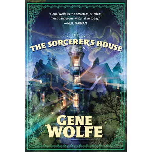 The Sorcerer's House - Paperback
