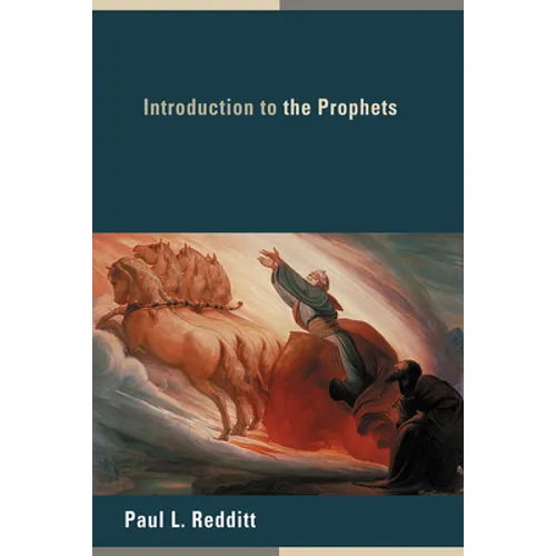 Introduction to the Prophets - Paperback