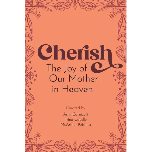 Cherish - Paperback