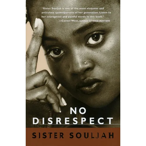 No Disrespect - Paperback