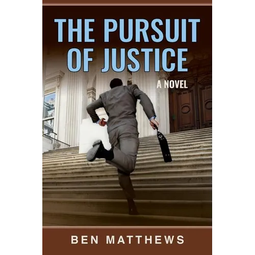 The Pursuit of Justice - Paperback