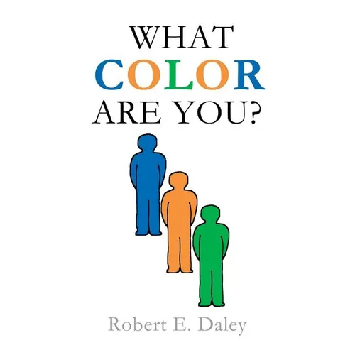 What Color Are You? - Paperback