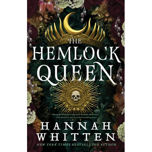 The Hemlock Queen - Hardcover