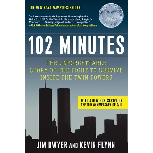 102 Minutes - Paperback