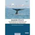 Marine Policy: An Introduction to Governance and International Law of the Oceans