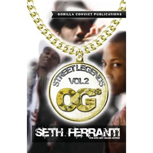Street Legends Vol. 2 - Paperback