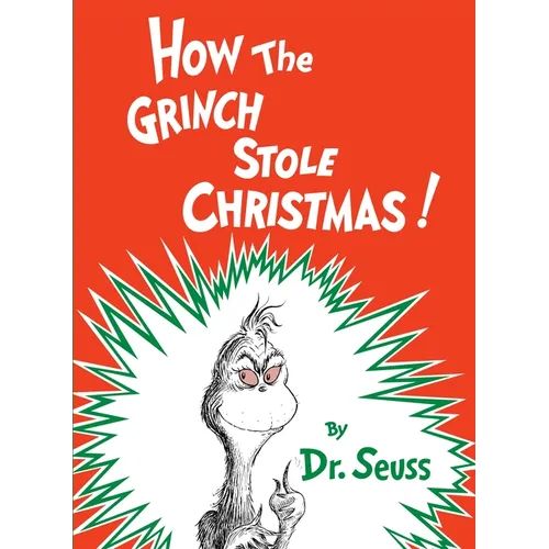 How the Grinch Stole Christmas!