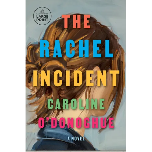The Rachel Incident - Paperback
