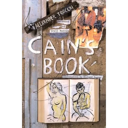 Cain's Book - Paperback