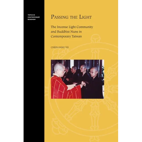 Passing the Light - Hardcover