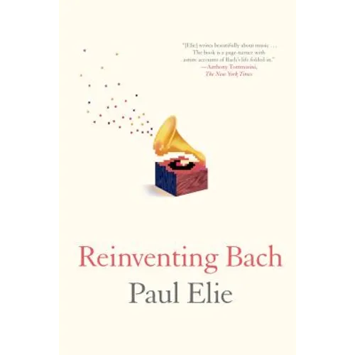 Reinventing Bach - Paperback