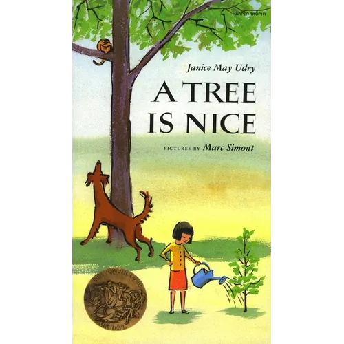 A Tree Is Nice - Paperback