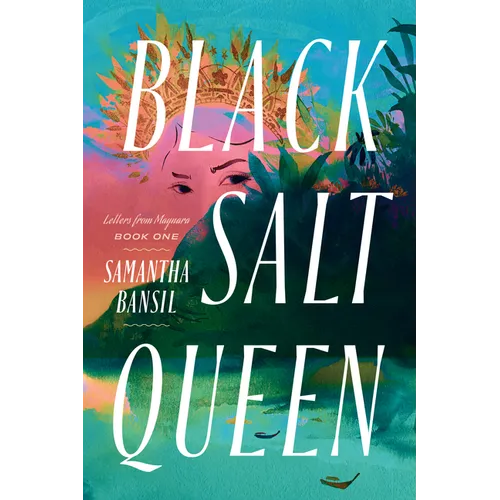 Black Salt Queen - Paperback