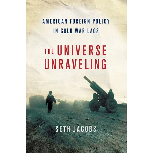 Universe Unraveling - Hardcover