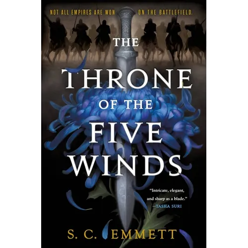 The Throne of the Five Winds - Paperback