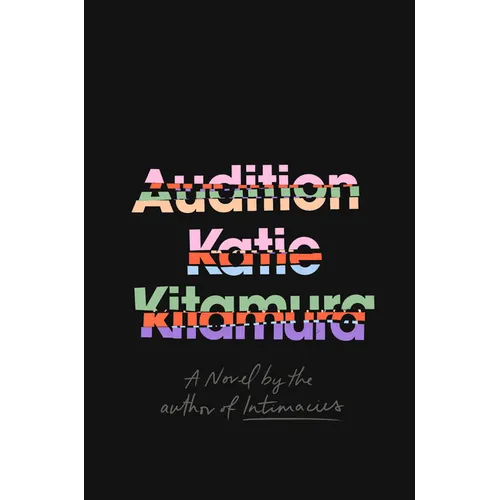 Audition - Hardcover