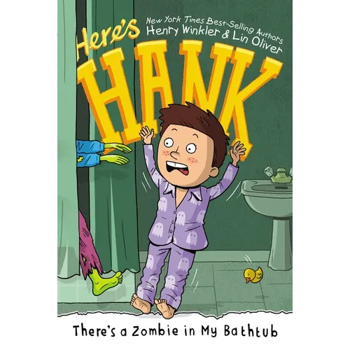 There's a Zombie in My Bathtub - Paperback