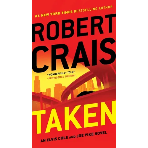 Taken - Mass Market Paperbound