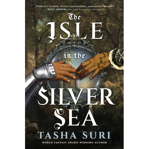 The Isle in the Silver Sea - Hardcover