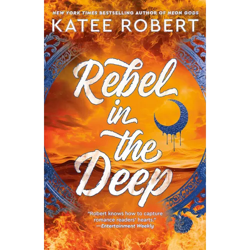 Rebel in the Deep - Paperback