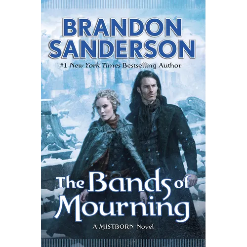 The Bands of Mourning - Hardcover