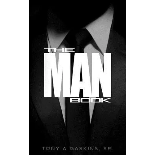 The Man Book - Paperback