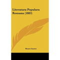 Literatura Populara Romana (1883)