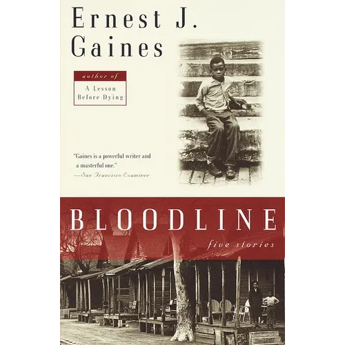Bloodline: Five Stories - Paperback