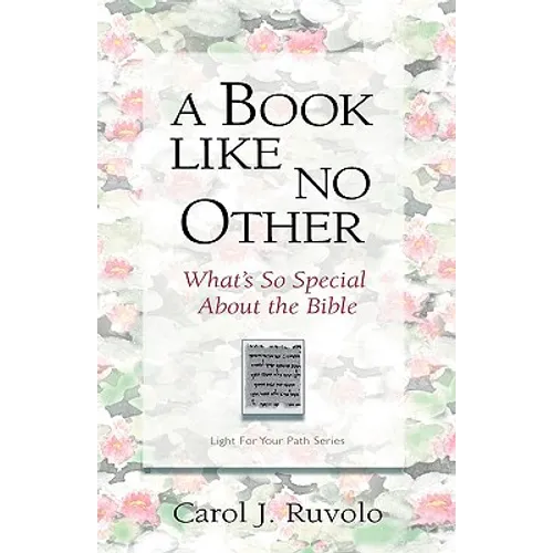 A Book Like No Other - Paperback