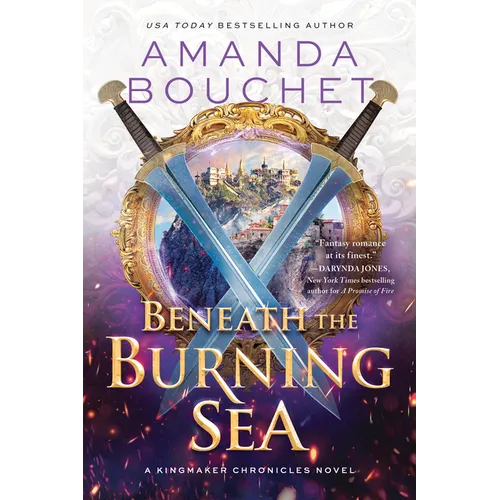 Beneath the Burning Sea - Paperback