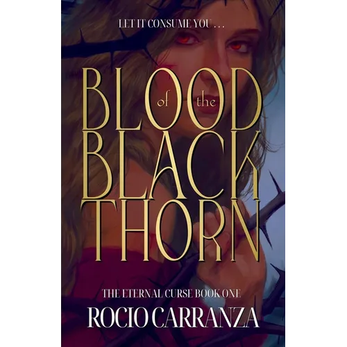 Blood of the Blackthorn - Paperback