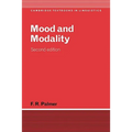 Mood and Modality