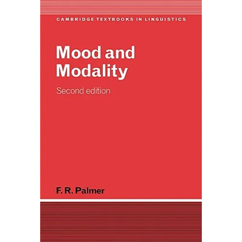 Mood and Modality