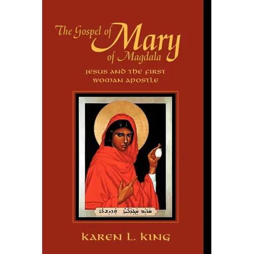 The Gospel of Mary of Magdala - Paperback