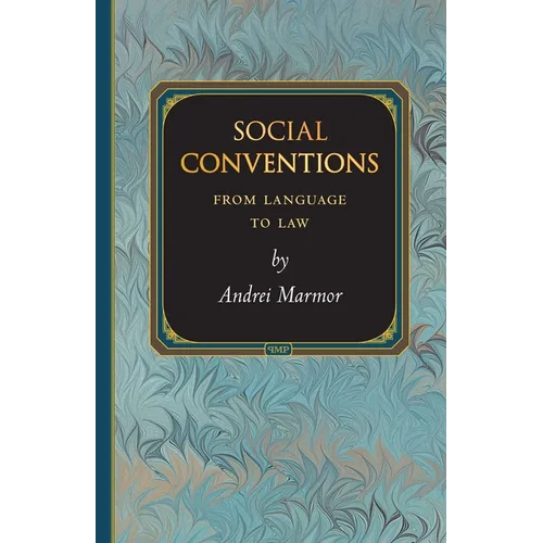 Social Conventions: From Language to Law
