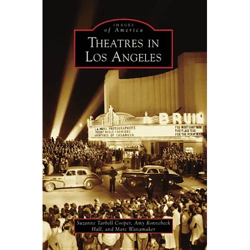Theatres in Los Angeles - Paperback