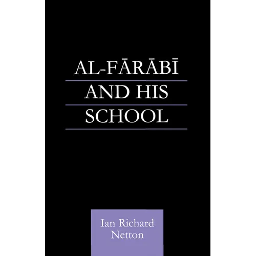 Al-Farabi and His School - Paperback