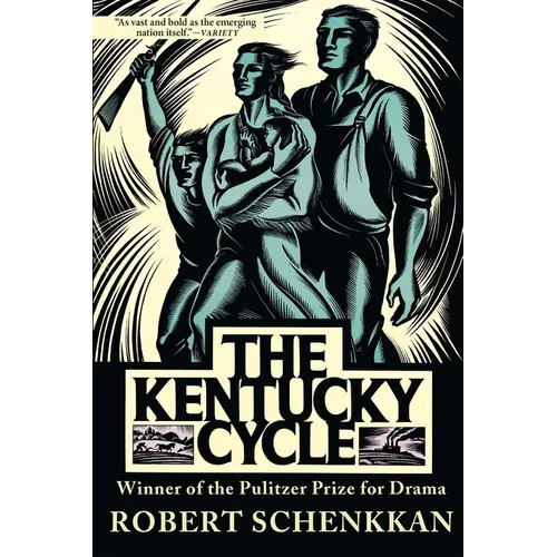 The Kentucky Cycle - Paperback