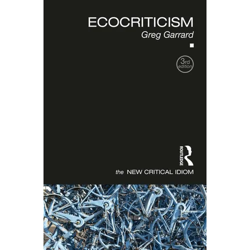 Ecocriticism - Paperback