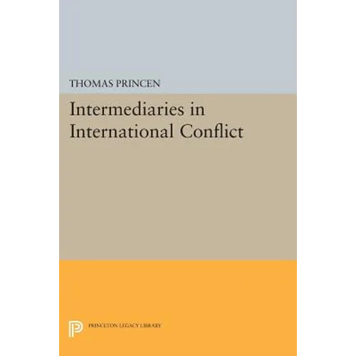 Intermediaries in International Conflict