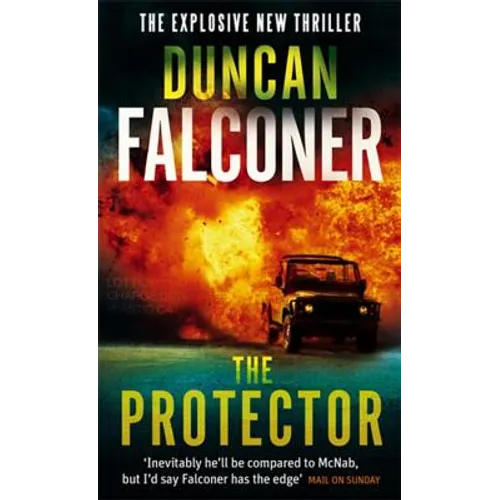 The Protector - Paperback