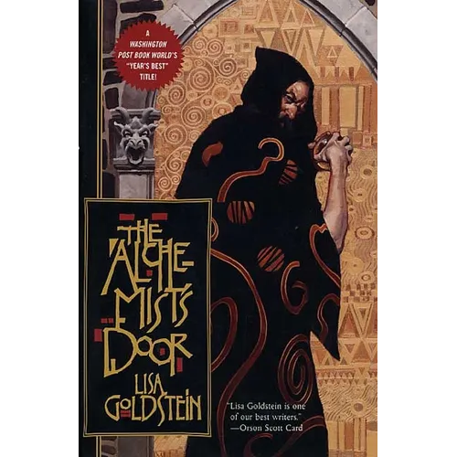 Alchemist's Door - Paperback