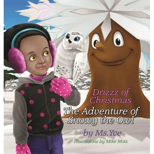 The Adventure of Snowy the Owl - Hardcover