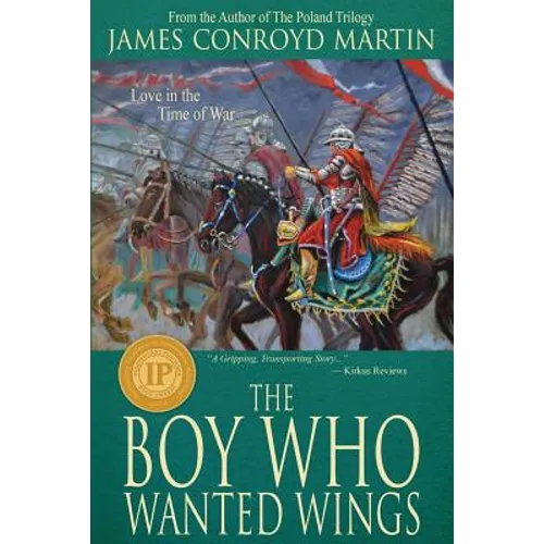 The Boy Who Wanted Wings - Paperback