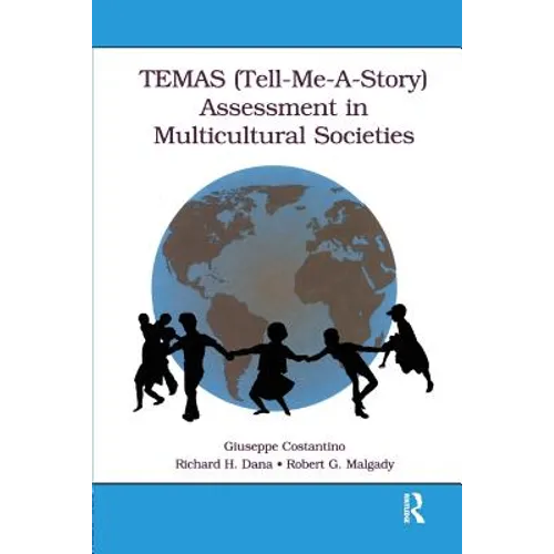 TEMAS (Tell-Me-A-Story) Assessment in Multicultural Societies