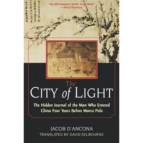 The City Of Light - Paperback