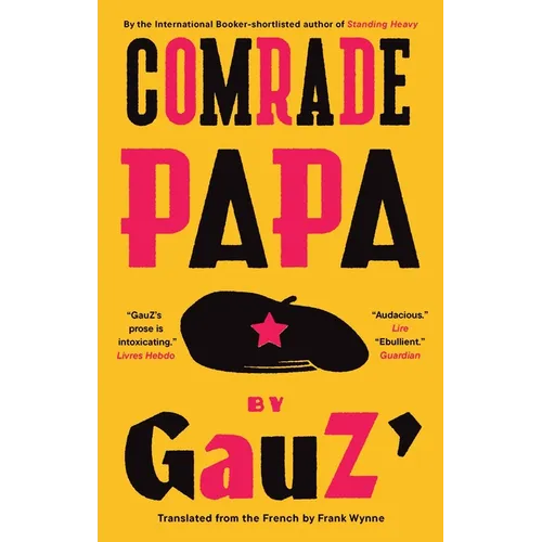 Comrade Papa - Paperback