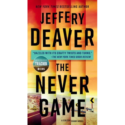 The Never Game - Mass Market Paperbound