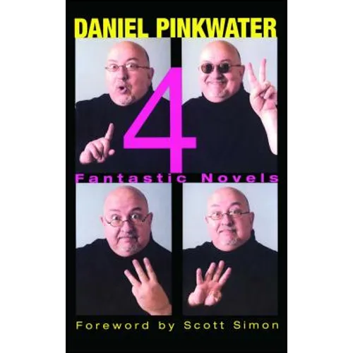 4: Fantastic Novels - Paperback